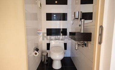 Casona corporativa en Providencia