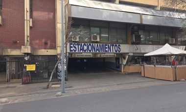 AMUNATEGUI C/ COMPAÑIA  FRENTE A LA YMCA