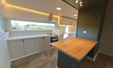 CASA NUEVA DE 3-4 DORMITORIOS, CONDOMINIO STA ROSA, BRAUNAU