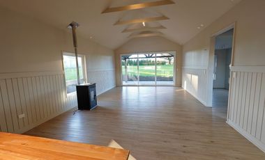 CASA NUEVA DE 3-4 DORMITORIOS, CONDOMINIO STA ROSA, BRAUNAU