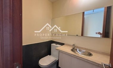 ARRIENDO CASA 4 DORM (2 SUITE) + ESCR + SERVICIO PIEDRA ROJA