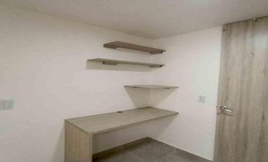 APARTAESTUDIO EN ARRIENDO EN SANTA HELENA/MANIZALES