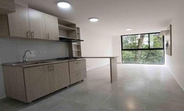 APARTAESTUDIO EN ARRIENDO EN SANTA HELENA/MANIZALES