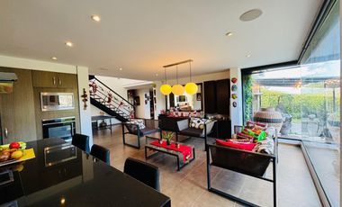 Alquiler de Casa Amoblada en La Calera – Casa de Campo