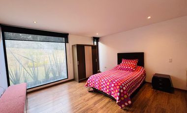 Alquiler de Casa Amoblada en La Calera – Casa de Campo