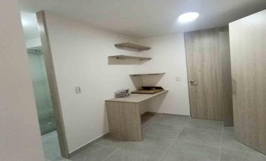 APARTAESTUDIO EN ARRIENDO EN SANTA HELENA/MANIZALES