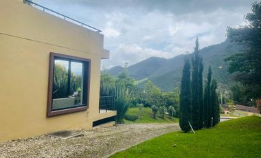 Arriendo Casa De Campo La Calera Cundinamarca