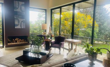 Arriendo Casa De Campo La Calera Cundinamarca