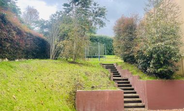 Arriendo Casa De Campo La Calera Cundinamarca