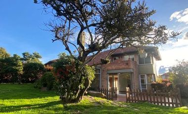 ARRIENDO CASA CLUB HOUSE, LA CALERA-8115