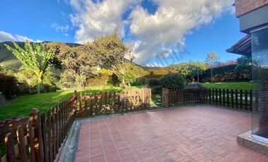 ARRIENDO CASA CLUB HOUSE, LA CALERA-8115