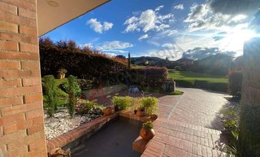 ARRIENDO CASA CLUB HOUSE, LA CALERA-8115