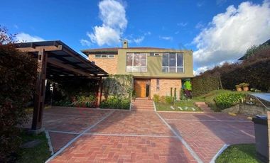 ARRIENDO CASA CLUB HOUSE, LA CALERA-8115