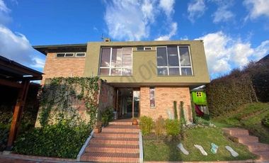 ARRIENDO CASA CLUB HOUSE, LA CALERA-8115