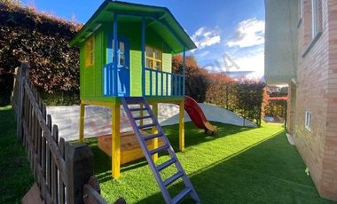ARRIENDO CASA CLUB HOUSE, LA CALERA-8115