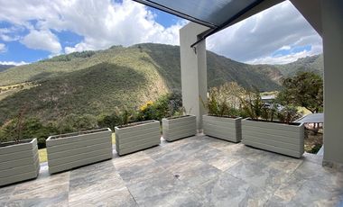 Renta Espectacular Casa En Club House - La Calera