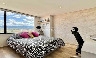 Apartamento Esquinero en Chia - Vista Panorámica y Excelente Iluminación Natural