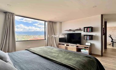 Apartamento Esquinero en Chia - Vista Panorámica y Excelente Iluminación Natural