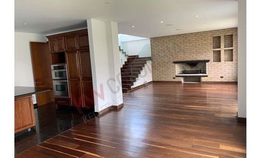 Vendo Espectacular Casa Campestre en Chía - Vereda La Balsa