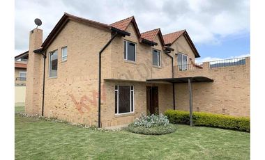 Vendo Espectacular Casa Campestre en Chía - Vereda La Balsa