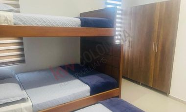 ALQUILO HERMOSA CASA EN CONJUNTO CERRADO FLANDES-ESPINAL