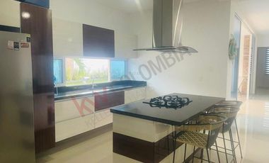 ALQUILO HERMOSA CASA EN CONJUNTO CERRADO FLANDES-ESPINAL