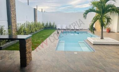 ALQUILO HERMOSA CASA EN CONJUNTO CERRADO FLANDES-ESPINAL