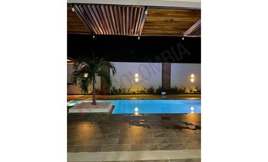 ALQUILO HERMOSA CASA EN CONJUNTO CERRADO FLANDES-ESPINAL