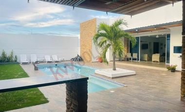 ALQUILO HERMOSA CASA EN CONJUNTO CERRADO FLANDES-ESPINAL