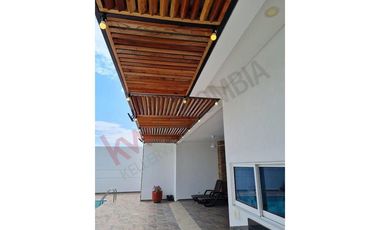 ALQUILO HERMOSA CASA EN CONJUNTO CERRADO FLANDES-ESPINAL