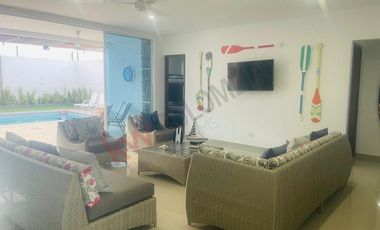 ALQUILO HERMOSA CASA EN CONJUNTO CERRADO FLANDES-ESPINAL