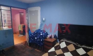 Casa De 3 Pisos En Venta En Sjl – Ideal Para Vivienda + Negocio