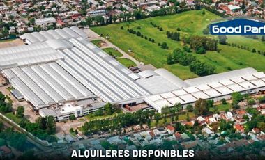 Depósito en Hurlingham