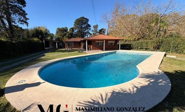 Casa alquiler - El Trebol, Ezeiza
