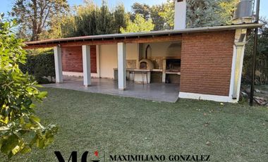 Casa alquiler - El Trebol, Ezeiza