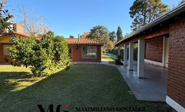 Casa alquiler - El Trebol, Ezeiza