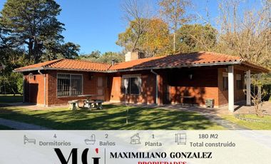 Casa alquiler - El Trebol, Ezeiza