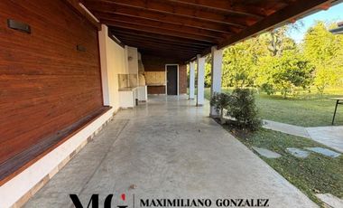 Casa alquiler - El Trebol, Ezeiza