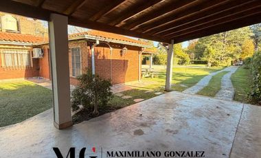 Casa alquiler - El Trebol, Ezeiza