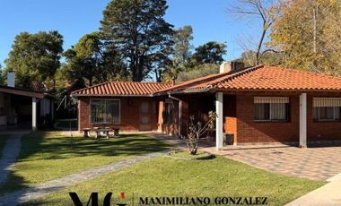 Casa alquiler - El Trebol, Ezeiza
