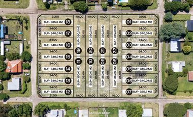 Venta - Terrenos - Barrio Alfar