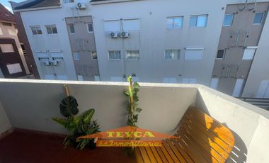 Alquiler por 12 meses, Departamento, monoambiente, Zona Sur Playa
