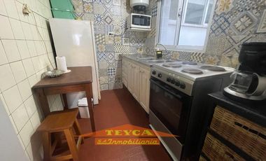 Alquiler por 12 meses, Departamento, monoambiente, Zona Sur Playa