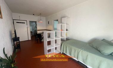Alquiler por 12 meses, Departamento, monoambiente, Zona Sur Playa