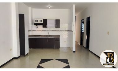 ARRIENDO APARTAMENTO EN PRIMER PISO BARRIO CARIBABARE YOPAL