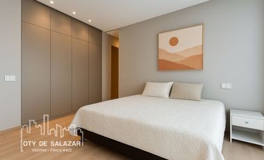 Apartamento totalmente remodelado frente a la bahía