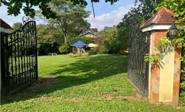 SE VENDE LOTE EN EL CONDOMINIO CAMPESTRE SANTILLANA DE PIEDECUESTA