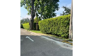 SE VENDE LOTE EN EL CONDOMINIO CAMPESTRE SANTILLANA DE PIEDECUESTA