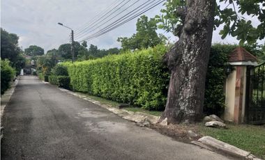 SE VENDE LOTE EN EL CONDOMINIO CAMPESTRE SANTILLANA DE PIEDECUESTA