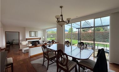 casa en venta Condominio Santa Ana de Chia